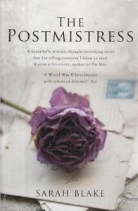 Stock image for The Postmistress for sale by AwesomeBooks