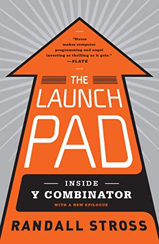 Imagen de archivo de The Launch Pad: Inside Y Combinator, Silicon Valley's Most Exclusive School for Startups a la venta por WorldofBooks