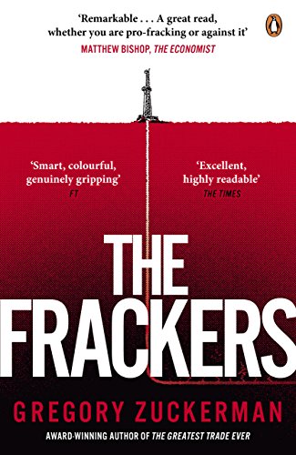 Stock image for The Frackers for sale by Better World Books
