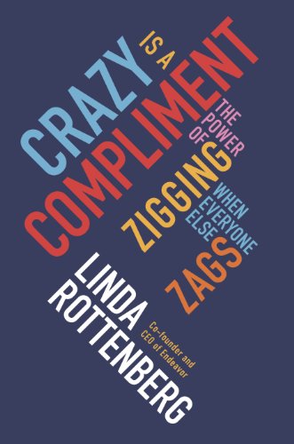 9780670923779: Crazy is a Compliment: The Power of Zigging When Everyone Else Zags