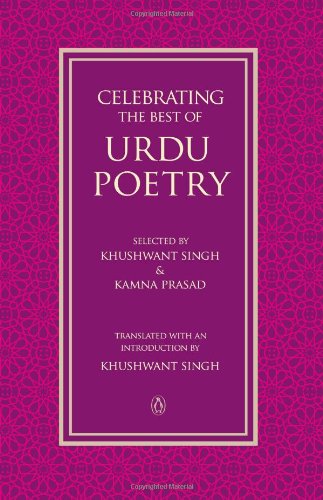 9780670999057: Celebrating the Best of Urdu Poetry