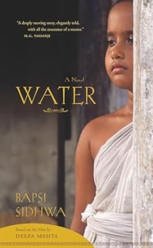 Beispielbild fr Water: A Novel zum Verkauf von WorldofBooks