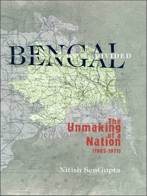 Stock image for Bengal Divided for sale by Books Puddle