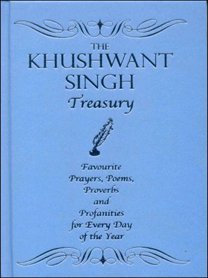 The Khushwant Singh Treasury (9780670999200) by Khushwant Singh