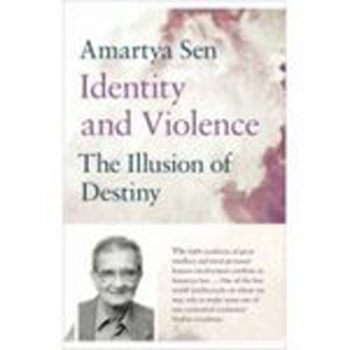 Beispielbild fr Identity and Violence (The Illusion of Destiny) zum Verkauf von dsmbooks