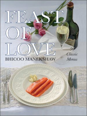 9780670999392: Feast of Love: 50 Classic Menus