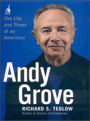 Andy Grove (9780670999484) by Richard S. Tedlow