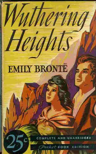 9780671000073: Wuthering Heights (Pocket Books, No. 7)