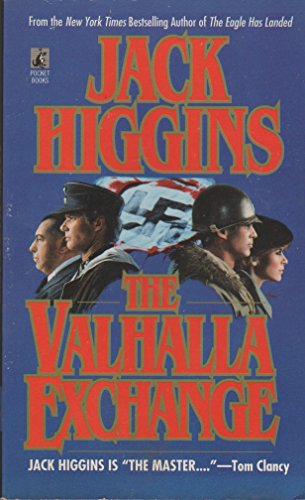 The VALHALLA EXCHANGE (9780671000325) by Higgins