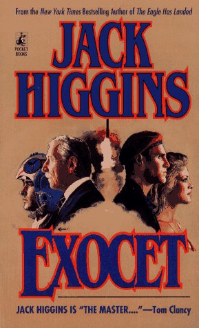 Exocet: Exocet (9780671000349) by Higgins