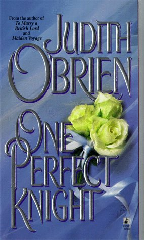 9780671000400: One Perfect Knight