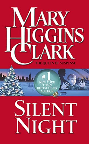 9780671000424: Silent Night: A Christmas Suspense Story