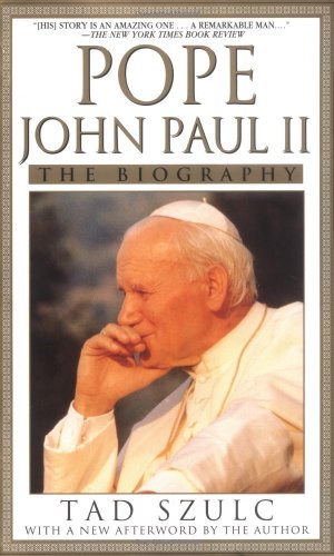 Beispielbild fr Pope John Paul II zum Verkauf von SecondSale