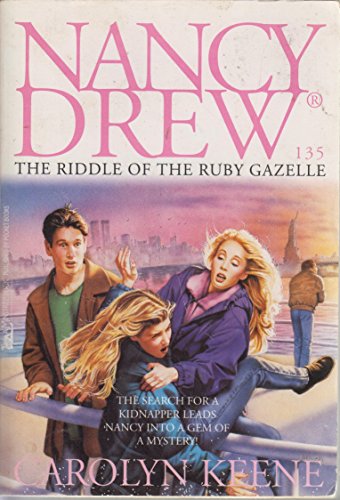9780671000486: Riddle of the Ruby Gazelle: No. 135 (Nancy Drew S.)