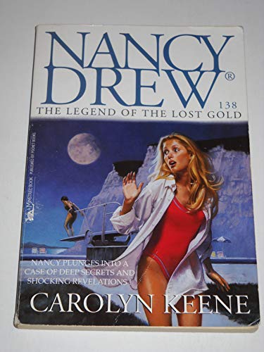 Stock image for The Legend of the Lost Gold (Nancy Drew) for sale by HPB Inc.