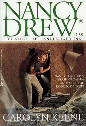 Stock image for Secret of Candlelight Inn, The for sale by Camp Popoki LLC dba Cozy Book Cellar