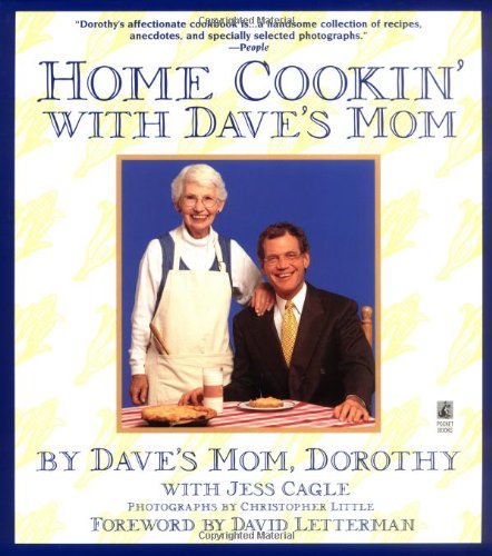 Stock image for Home Cookin' with Dave's Mom for sale by Gulf Coast Books