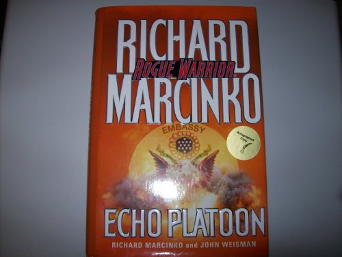 Imagen de archivo de Echo Platoon (Rogue Warrior) a la venta por Your Online Bookstore