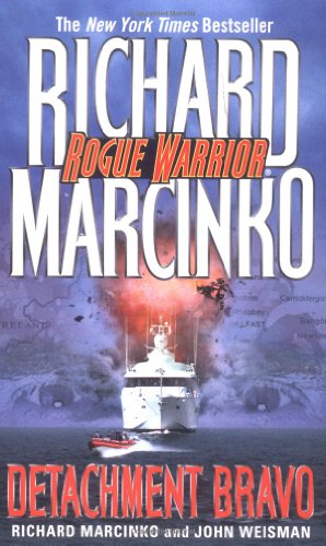 Beispielbild fr Detachment Bravo (Rogue Warrior #10) zum Verkauf von Gulf Coast Books