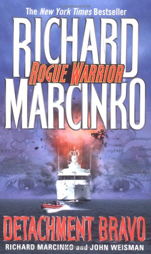 Stock image for Detachment Bravo (Rogue Warrior #10) for sale by SecondSale