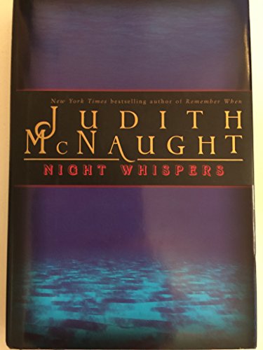 Imagen de archivo de Night Whispers McNaught, Judith a la venta por TheJunkStore