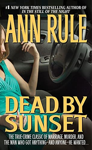 Stock image for Dead by Sunset for sale by Your Online Bookstore