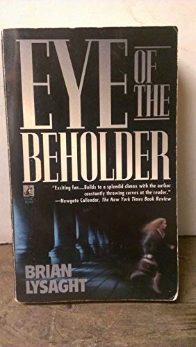 Beispielbild fr Eye of the Beholder zum Verkauf von Better World Books