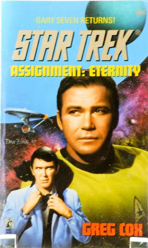 Beispielbild fr Assignment: Eternity (Star Trek: The Original Series) zum Verkauf von Your Online Bookstore