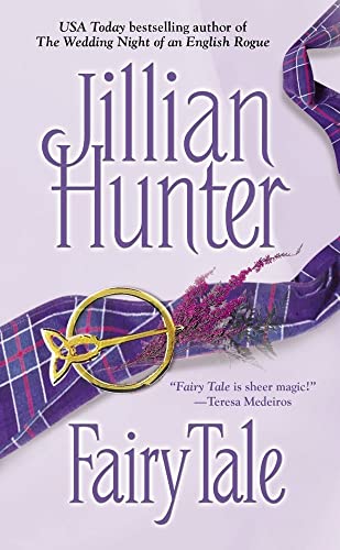 Fairy Tale (9780671001575) by Hunter, Jillian