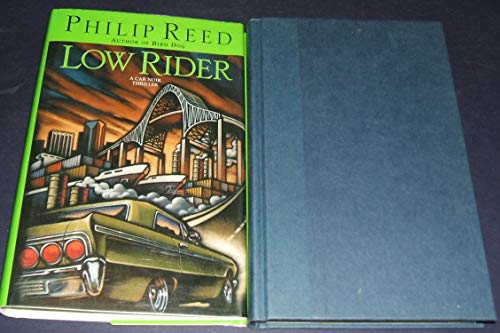 Beispielbild fr LOW RIDER (Car Noir Thrillers) zum Verkauf von Wonder Book