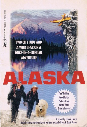 ALASKA (9780671001780) by Frank Lauria