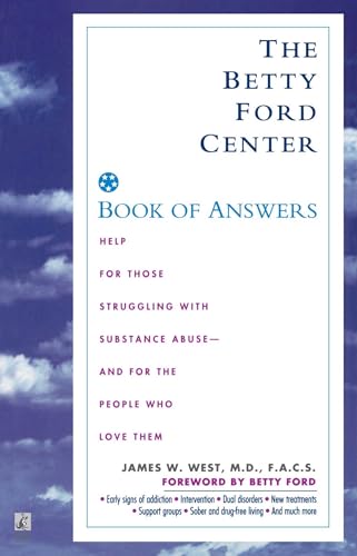 The Betty Ford Center : Book of Answers