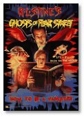 Stock image for Ghosts of Fear Street. How to be a Vampire. for sale by Steamhead Records & Books