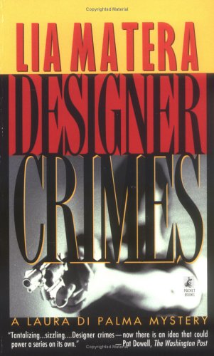 Stock image for Designer Crimes for sale by Half Price Books Inc.