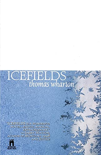 Imagen de archivo de Icefields a la venta por Better World Books: West