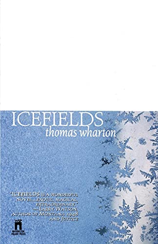 Stock image for Icefields for sale by Better World Books: West