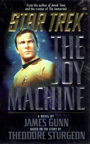 9780671002213: The Joy Machine (Star Trek, Book 80)