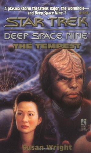 Imagen de archivo de The Tempest (Star Trek Deep Space Nine, No 19) a la venta por SecondSale