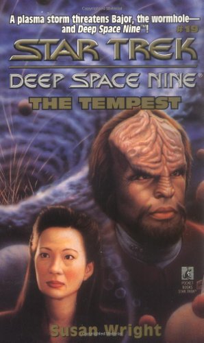 9780671002275: The Tempest (Star Trek Deep Space Nine, No 19) (Star Trek: Deep Space Nine, 19)