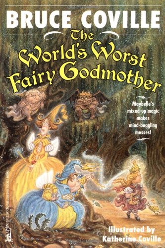 Imagen de archivo de The WORLD'S WORST FAIRY GODMOTHER (PAPERBACK) a la venta por Wonder Book