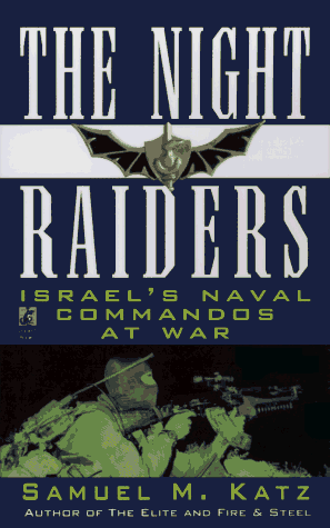 The NIGHT RAIDERS (9780671002343) by Katz, Samuel M.