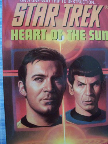 Imagen de archivo de Heart of the Sun (Star Trek, No. 83) a la venta por Jenson Books Inc