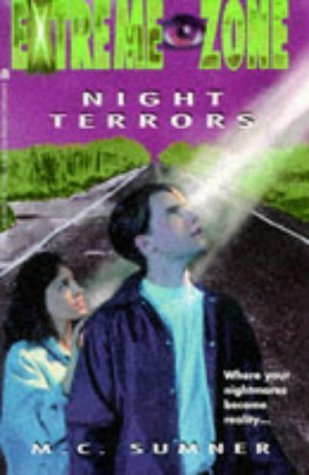 Imagen de archivo de Night Terrors a la venta por Better World Books