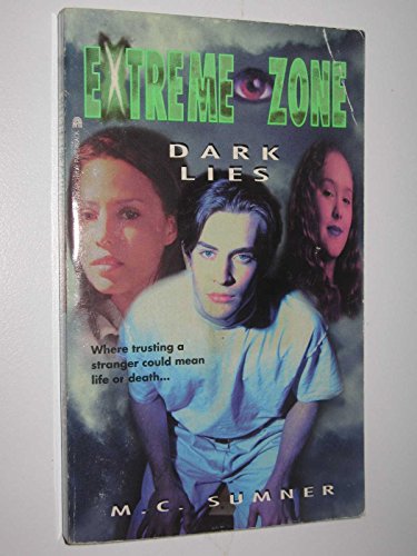 Imagen de archivo de Dark Lies a la venta por Better World Books