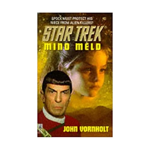 Imagen de archivo de Mind Meld (Star Trek: The Original Series) a la venta por Jenson Books Inc