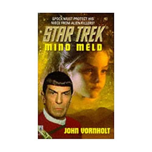 Stock image for Mind Meld (Star Trek: The Original Series) for sale by Jenson Books Inc