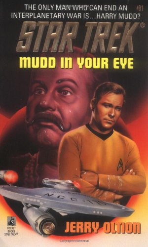 9780671002602: Star Trek: Mudd in Your Eye