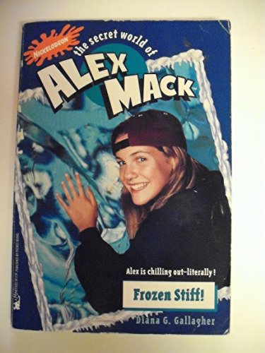 Beispielbild fr Frozen Stiff! zum Verkauf von Better World Books