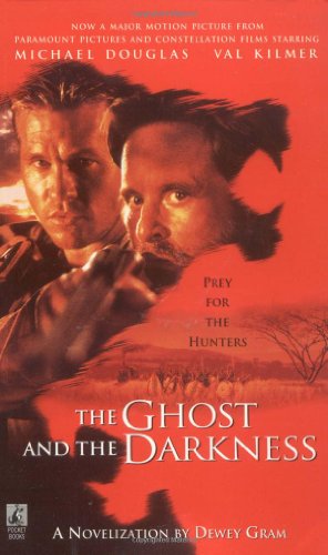 Imagen de archivo de The Ghost and the Darkness a la venta por Goodwill of Colorado