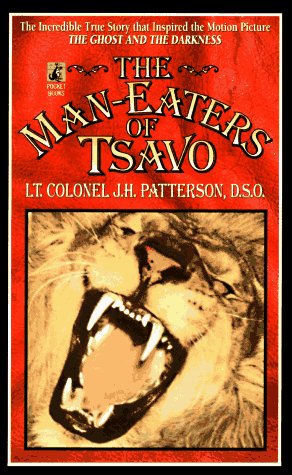 Imagen de archivo de The Man-Eaters of Tsavo a la venta por BooksRun